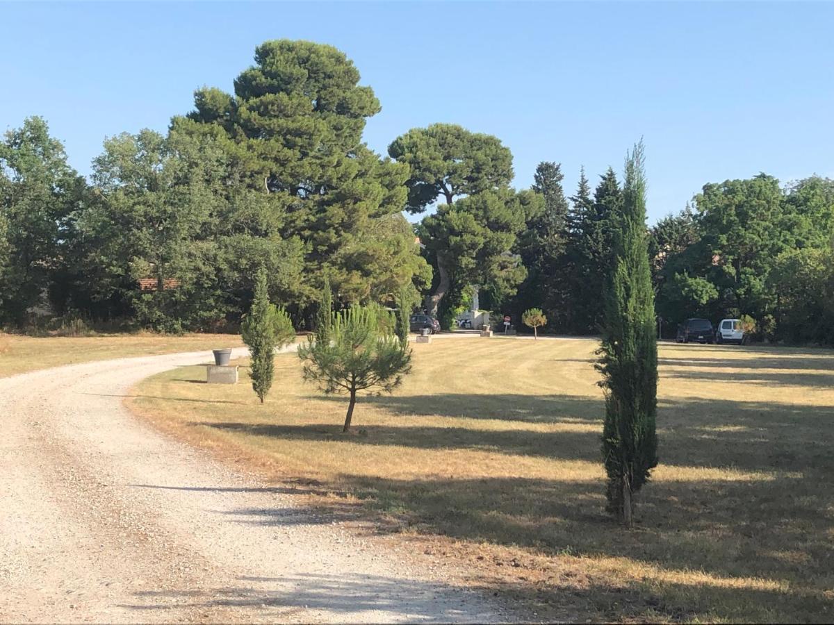 Le Grenier Occitan Bed & Breakfast Gramazie Exterior photo