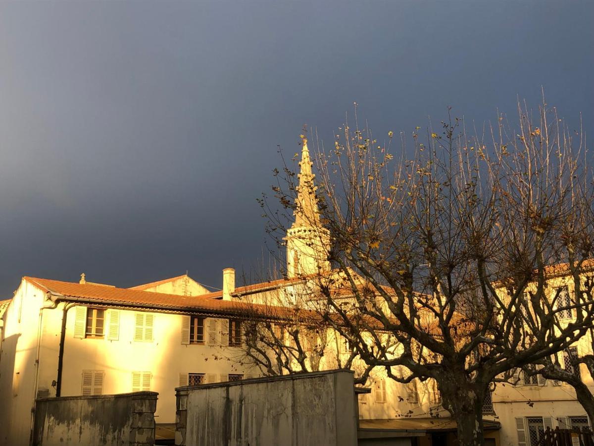 Le Grenier Occitan Bed & Breakfast Gramazie Exterior photo