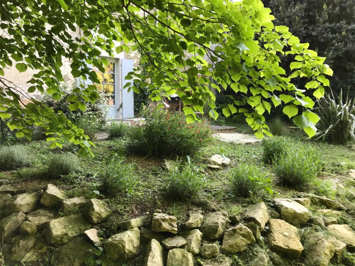 Le Grenier Occitan Bed & Breakfast Gramazie Exterior photo