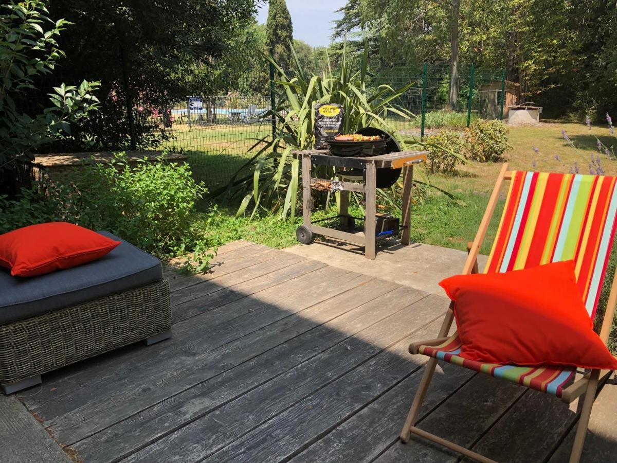 Le Grenier Occitan Bed & Breakfast Gramazie Exterior photo