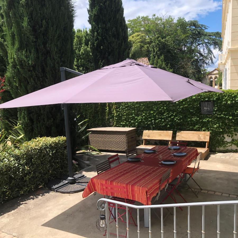 Le Grenier Occitan Bed & Breakfast Gramazie Exterior photo