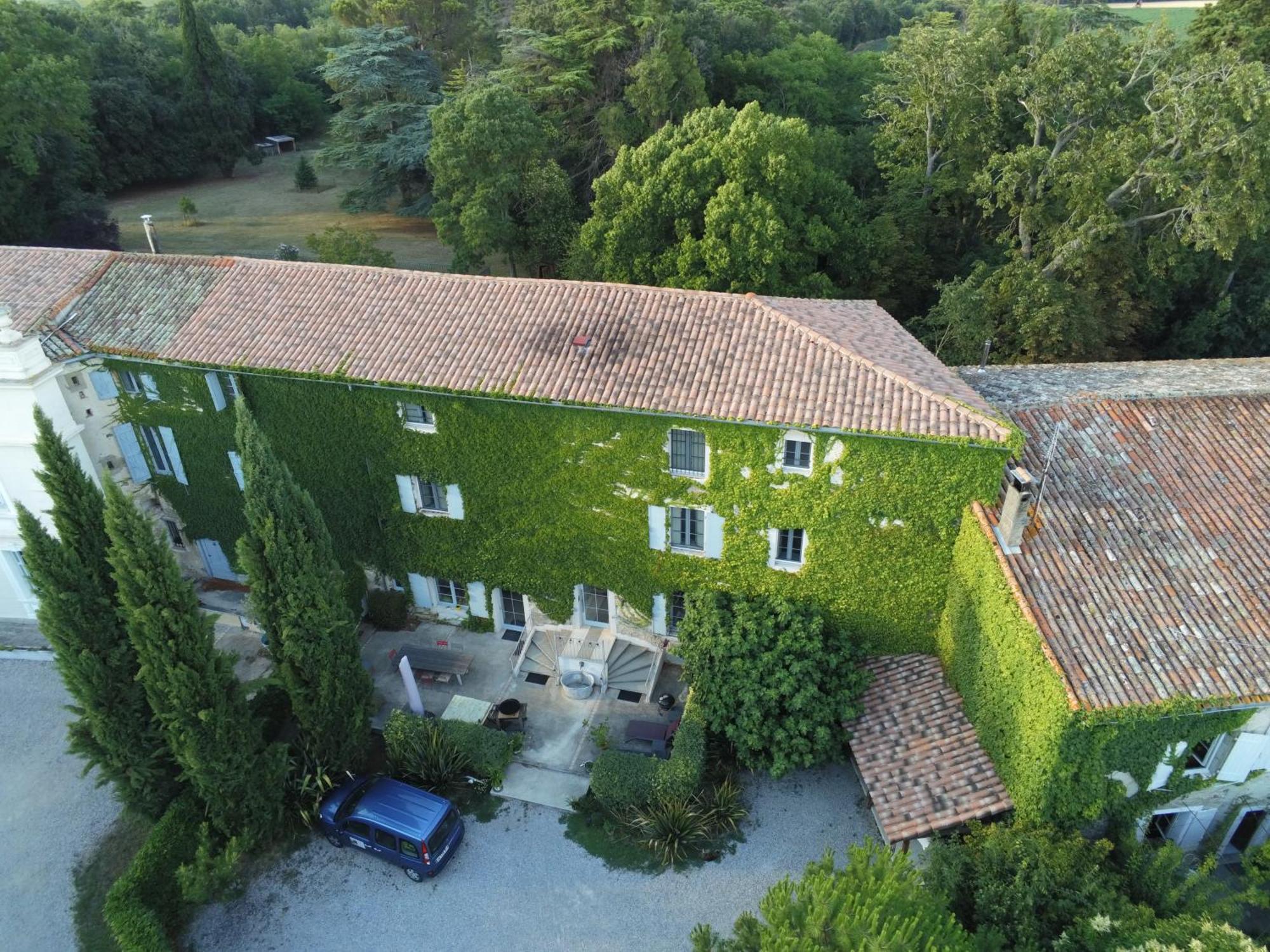 Le Grenier Occitan Bed & Breakfast Gramazie Exterior photo