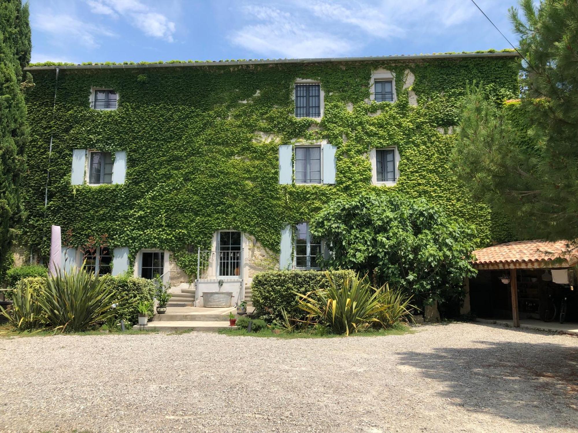 Le Grenier Occitan Bed & Breakfast Gramazie Exterior photo