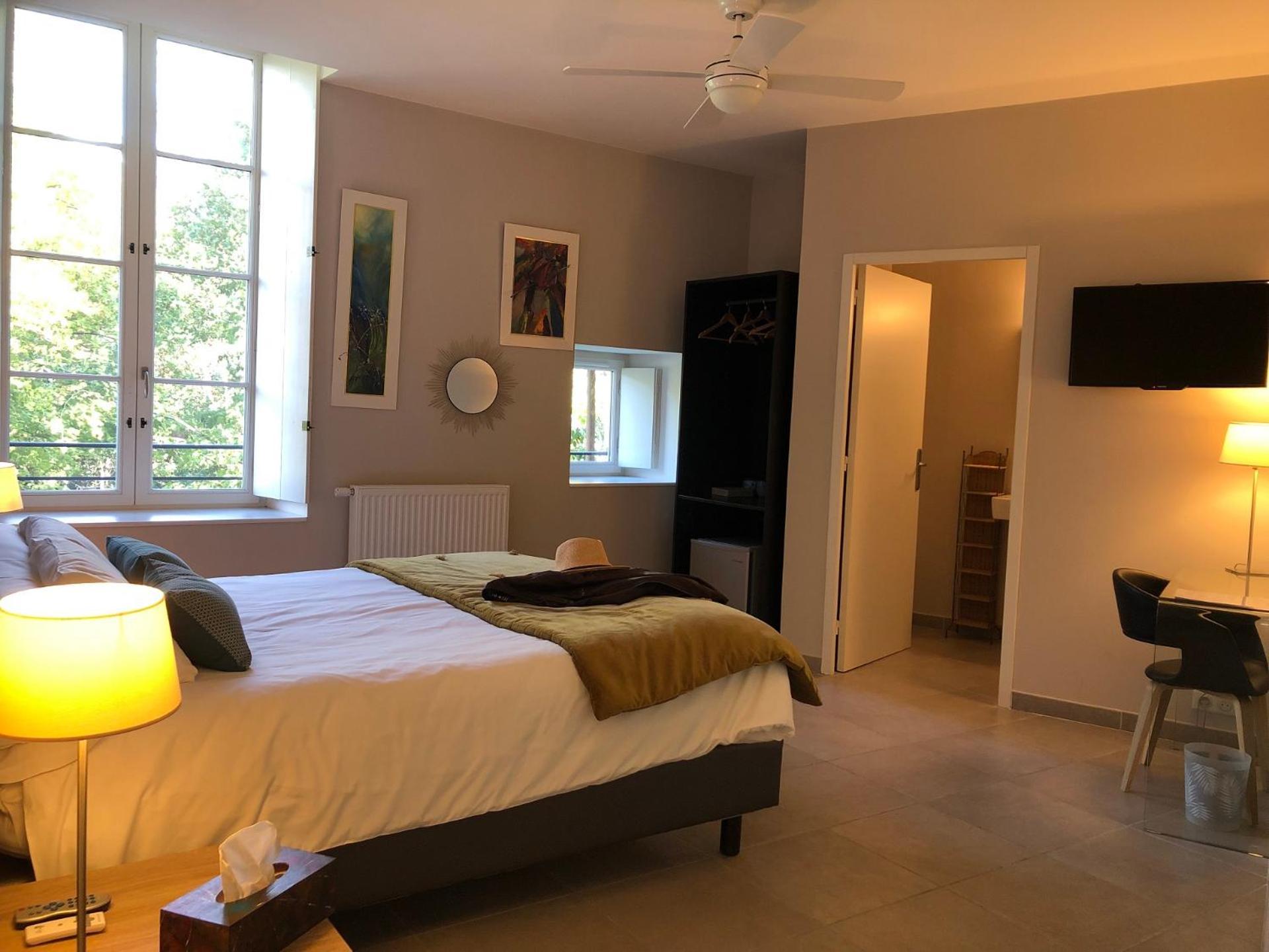 Le Grenier Occitan Bed & Breakfast Gramazie Exterior photo