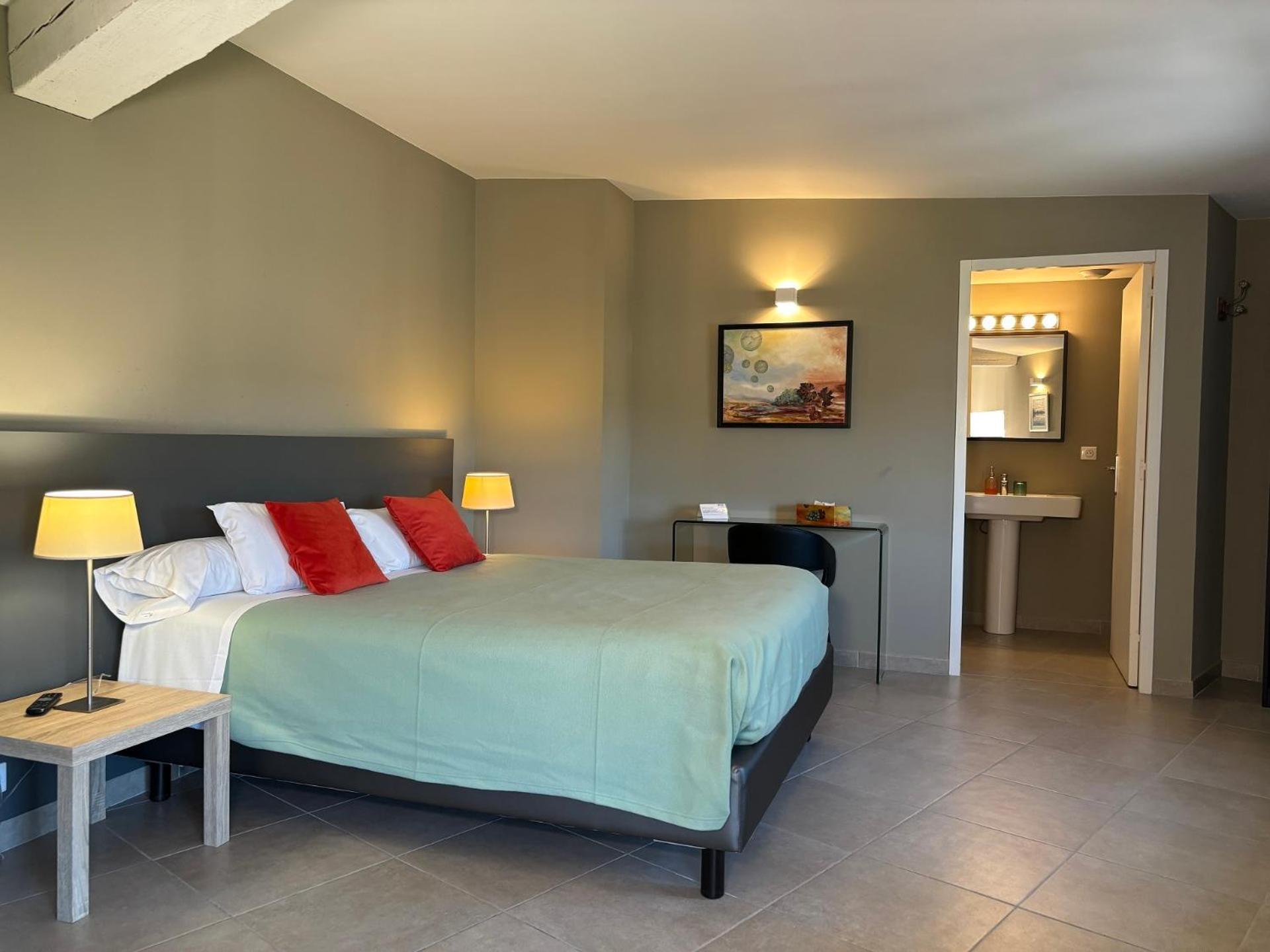 Le Grenier Occitan Bed & Breakfast Gramazie Exterior photo